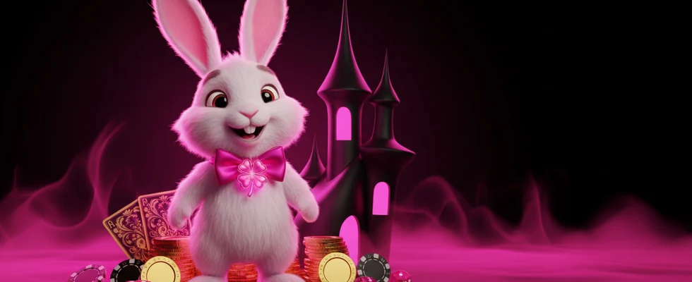 10% Cashback + 200% hasta 500 EUR + 300 Giros Gratis - Bunny Bet Casino