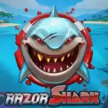 Razor Shark tragamonedas
