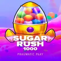 Sugar Rush 1000 tragamonedas